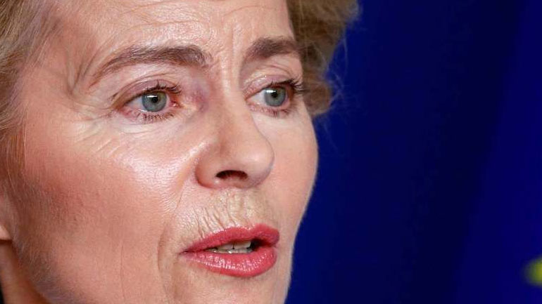 Οι φιλελεύθεροι θα στηρίξουν την Ούρσουλα φον ντερ Λάιεν για την προεδρία της Κομισιόν