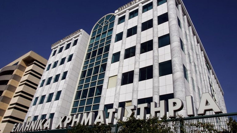 Οριακή πτώση στο ΧΑ