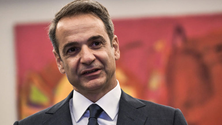 Handelsblatt: «Τα φιλόδοξα σχέδια Μητσοτάκη»