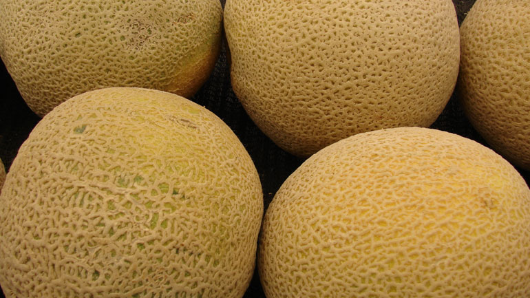 Δεσμεύτηκαν δύο τόνοι πεπόνια στον Πειραιά