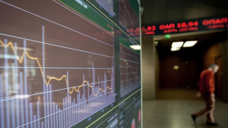 Πτώση τιμών στο Χρηματιστήριο