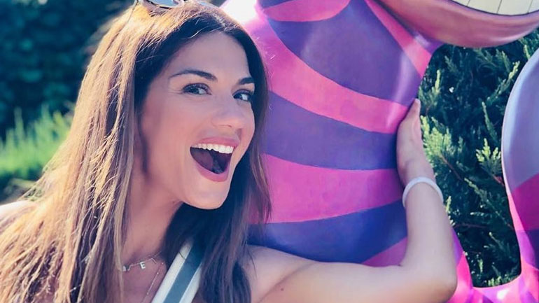 Βάσω Λασκαράκη – Λευτέρης Σουλτάτος: Η νέα φωτογραφία από το ταξίδι του μέλιτος στη Γαλλία