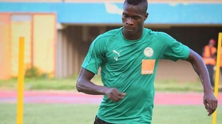 Κάταγμα στο χέρι ο Σισέ στην προπόνηση της Σενεγάλης