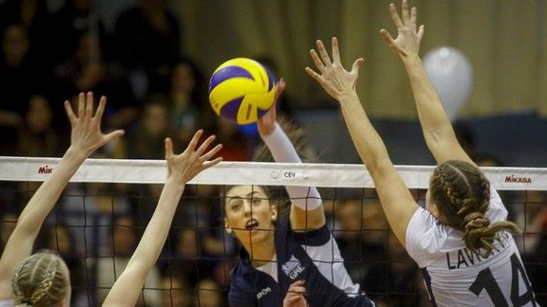 Βόλεϊ: Στο Καρπενήσι την Τετάρτη η εθνική γυναικών