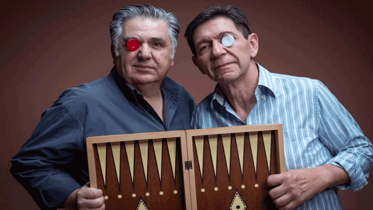 «Το τάβλι» του Δημήτρη Κεχαΐδη στη Νίκαια