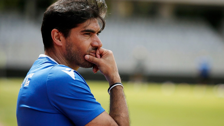 ΠΑΟΚ: Το μεσημέρι της Τετάρτης η παρουσίαση του Αμπέλ Φερέιρα