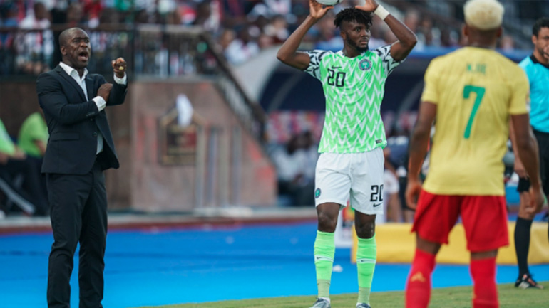 Απολύθηκαν από την Εθνική Καμερούν το δίδυμο Σέεντορφ-Κλάιφερτ