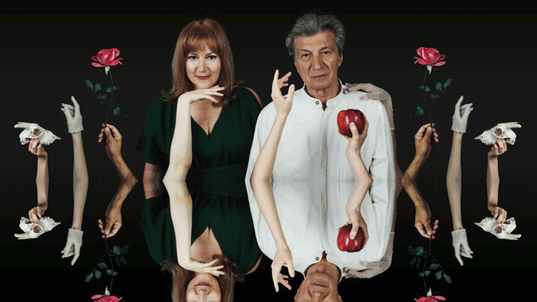 «Δάφνις και  Χλόη» στο  Μικρό Θέατρο Aρχαίας Επιδαύρου