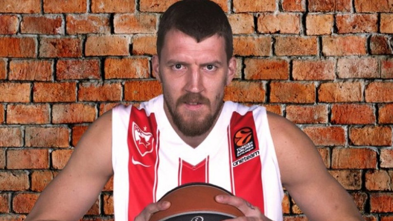 Ερυθρός Αστέρας:  Βελτιωμένη η κατάσταση του Κούζμιτς