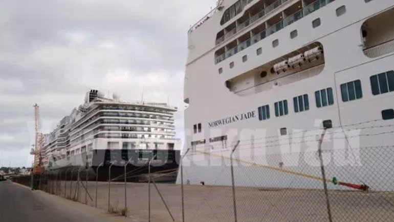 Απόβαση στα Χανιά για 7.000 επιβάτες κρουαζιέρας