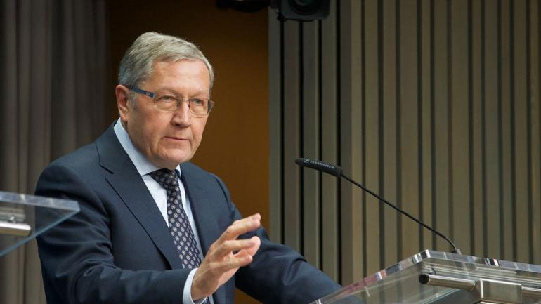 Ρέγκλινγκ: Η μεταρρυθμιστική ατζέντα που προωθεί η ελληνική κυβέρνηση είναι καλοδεχούμενη