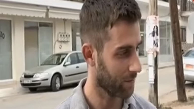 Δηλώσεις του πατροκτόνου της Ζακύνθου: Η ζωή μου καταστράφηκε τη μέρα που γεννήθηκα