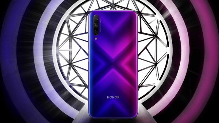 Πρώτη εμφάνιση για τα Honor 9X και 9X Pro