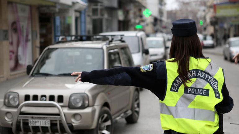 Θεσσαλονίκη: 32.000 τροχονομικές παραβάσεις μόνο το τελευταίο δίμηνο