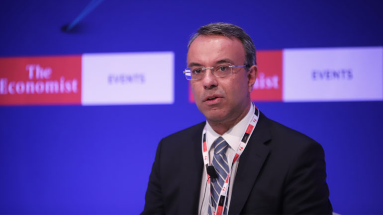 Χρ. Σταϊκούρας: Οι τέσσερις προτεραιότητες για το αναπτυξιακό σχέδιο