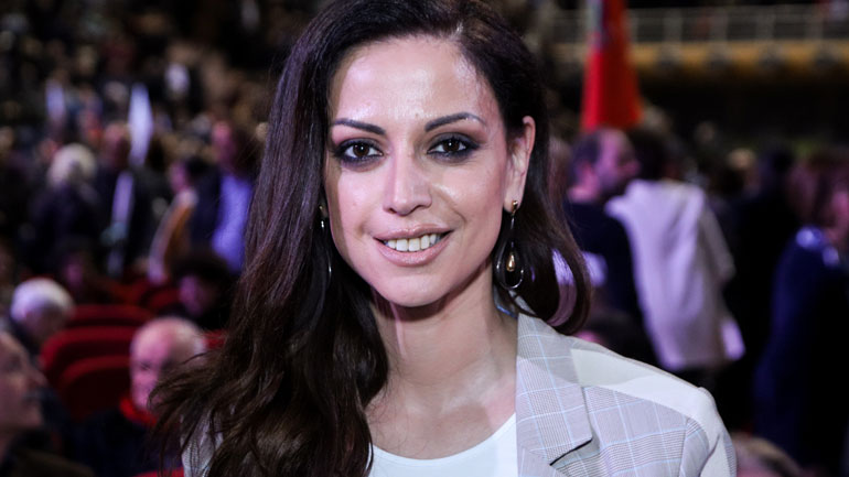 Ραλλία Χρηστίδου: «Οι γυναίκες πρέπει να τολμούν και να διεκδικούν θέσεις ευθύνης»