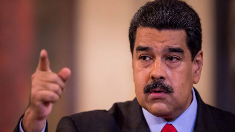 Η Ε.Ε. προειδοποιεί την κυβέρνηση Μαδούρο να ξεμπλοκάρει τις διαπραγματεύσεις