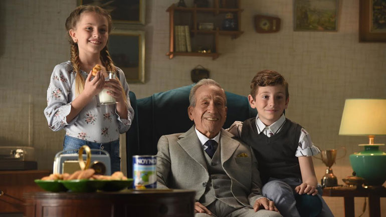 ΝΟΥΝΟΥ Εβαπορέ: Έγινε 90 ετών και το γιορτάζει με μια δυναμική καμπάνια