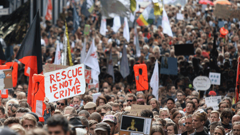 Θέσεις και αντιθέσεις: Ηρωίδες της Ολίβια Μουνιόθ-Ρόχας