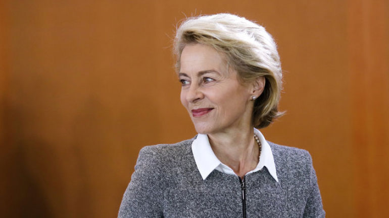 Η ομάδα Σοσιαλιστών και Δημοκρατικών στηρίζει την Ούρσουλα φον ντερ Λάιεν για την προεδρία της Κομισιόν