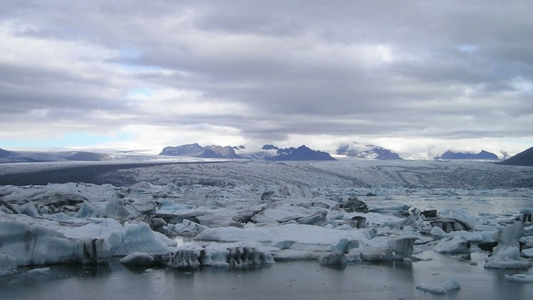 Απόλυτο ρεκόρ ζέστης την Κυριακή στον Βόρειο Πόλο