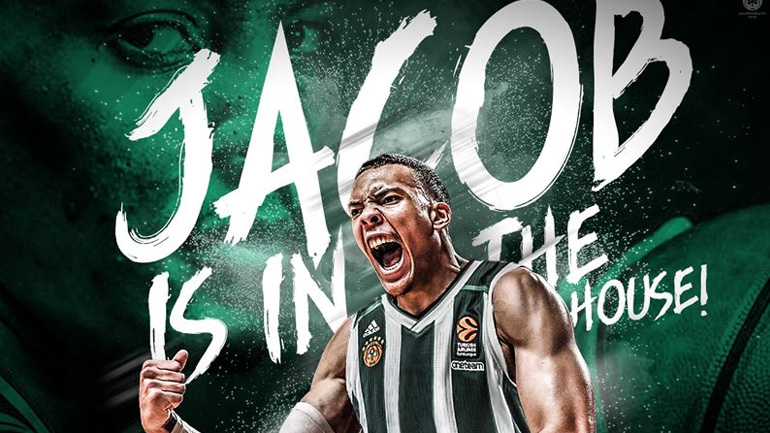 Μπάσκετ: Ανακοίνωσε τον Τζέικομπ Γουάιλι ο Παναθηναϊκός