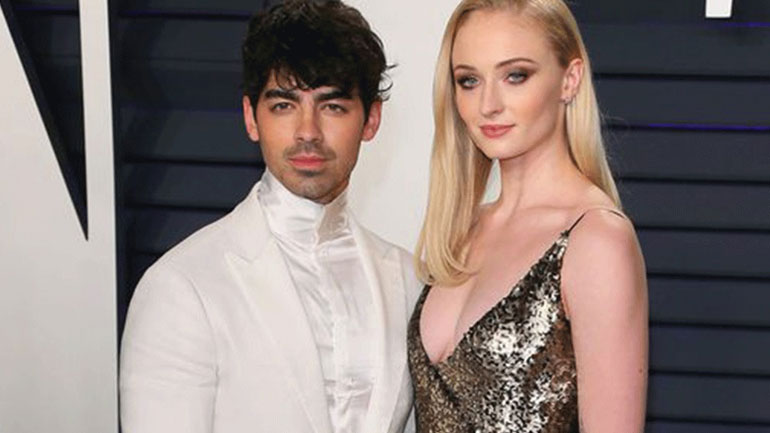 Sophie Turner – Joe Jonas: To γαμήλιο ταξίδι τους στις Μαλδίβες!