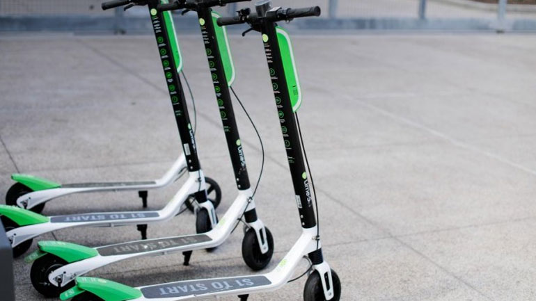 Τετράχρονη παρασύρθηκε από ηλεκτρικό πατίνι στη Θεσσαλονίκη