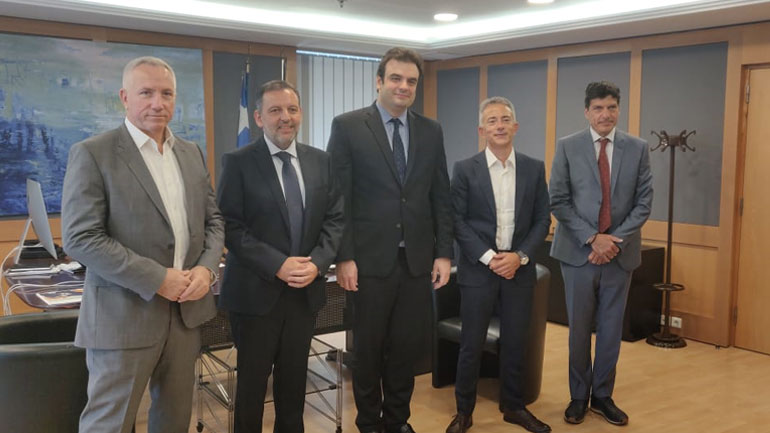 To Υπουργείο Ψηφιακής Διακυβέρνησης μελετά ενδιάμεση λύση αποστολής μηνυμάτων από το 112