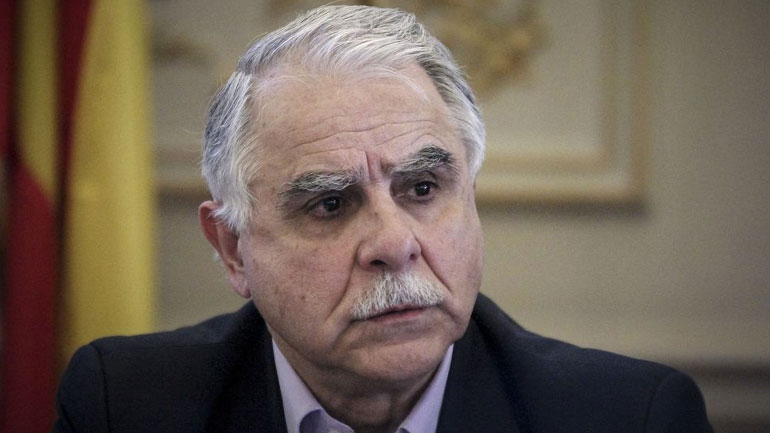 Γ. Μπαλάφας: «Εμείς θα κάνουμε προγραμματική, όχι καταστροφολογική αντιπολίτευση όπως έκανε η ΝΔ»