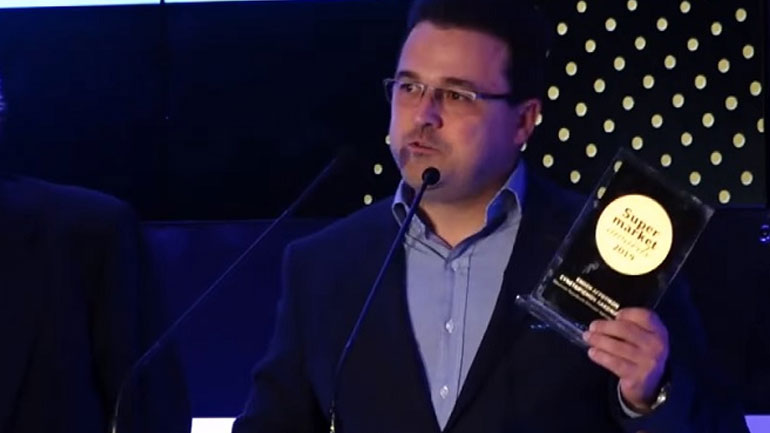 Ο Γιώργος Στρατάκος νέος Γενικός Γραμματέας Αγροτικής Ανάπτυξης και Τροφίμων