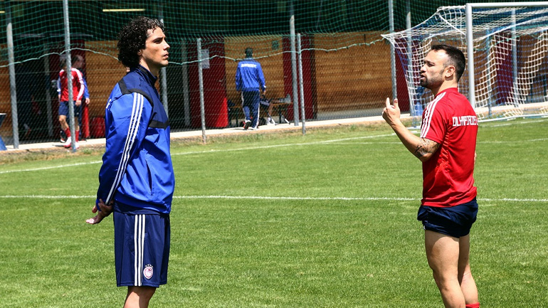 Μοντεστό: «Από τον Ιανουάριο εργάζομαι και στη Νότιγχαμ»