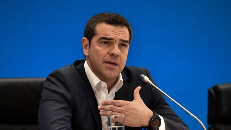 Τσίπρας στην ΚΟ του ΣΥΡΙΖΑ: «Έχουμε τη βαριά ευθύνη να ανασυγκροτήσουμε τη δράση μας»