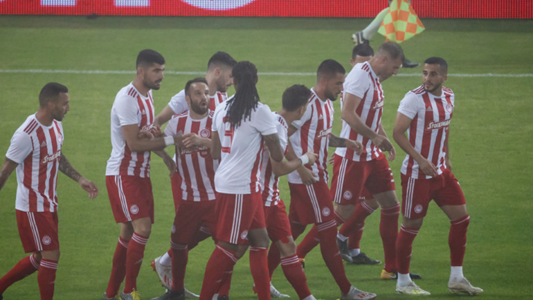 Έδειξε έτοιμος εν όψει της Πλζεν ο Ολυμπιακός – Νίκησε 3-0 στο φιλικό με τη Νότιγχαμ Φόρεστ