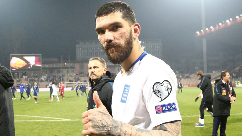 Έκλεισε τον Κολοβό ο Παναθηναϊκός