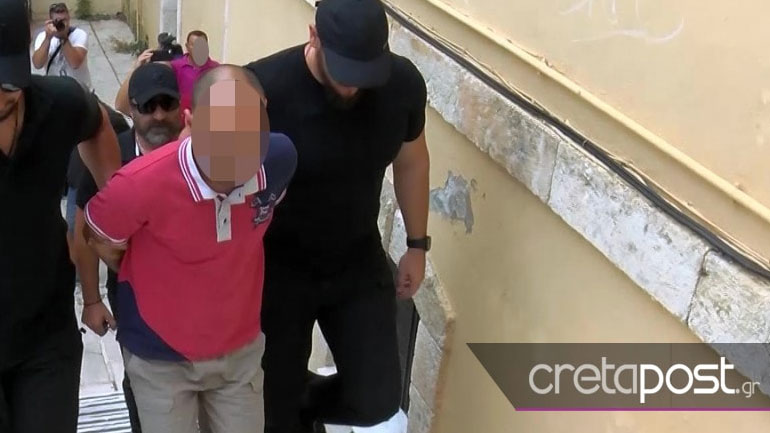 Προθεσμία για να απολογηθεί πήρε ο 27χρονος δολοφόνος της Suzanne