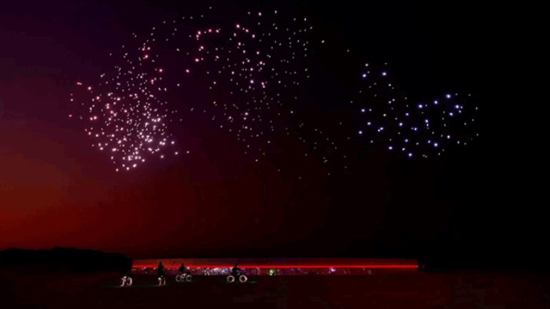 «Franchise Freedom», για τα 50χρονα της ιστορικής προσελήνωσης του 1969