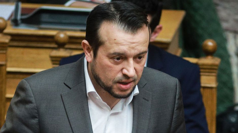 Ν. Παππάς: Οι προοδευτικές δυνάμεις οφείλουν να αναζητήσουν τρόπους συντονισμού