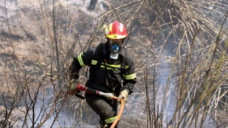 Σύσκεψη για την αντιπυρική προστασία στο Ρέθυμνο