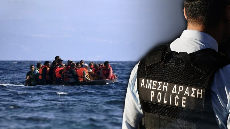 Αστυνομικός σε κύκλωμα διακίνησης μεταναστών