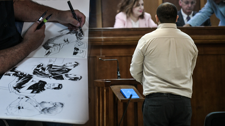 Δίκη Χρυσής Αυγής: “Δεν είδα, δεν άκουσα”