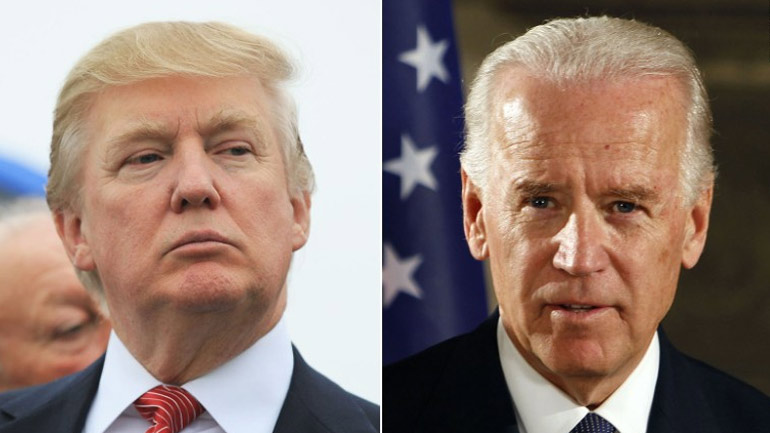 ΗΠΑ: Ο Τζο Μπάιντεν καλεί σε διαγωνισμό push ups τον Τραμπ