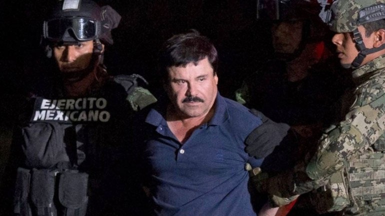 ΗΠΑ: Σε ισόβια κάθειρξη καταδικάστηκε ο «Ελ Τσάπο» ΗΠΑ: Σε ισόβια κάθειρξη καταδικάστηκε ο «Ελ Τσάπο»