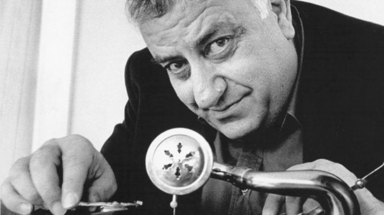 Aφιέρωμα στον Πάνο Γεραμάνη στο Θέατρο της Ρεματιάς