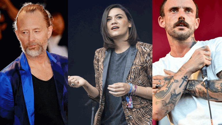 Η βρετανική μουσική βιομηχανία συνασπίζεται κατά της κλιματικής αλλαγής