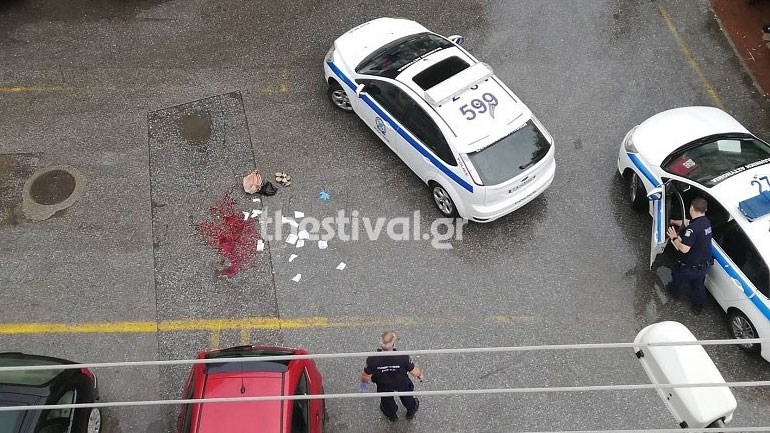 Η ανακοίνωση της ΕΛ.ΑΣ. για την επίθεση με τσεκούρι κατά 53χρονης από τον σύζυγό της