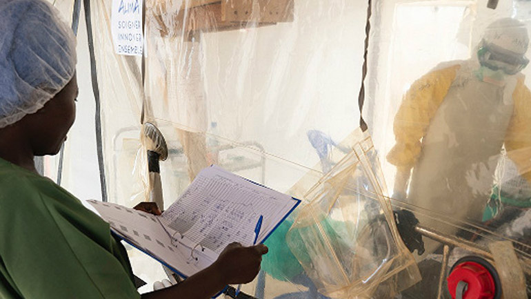 ΠΟΥ: «Κατάσταση έκτακτης ανάγκης» σε παγκόσμιο επίπεδο για την επιδημία του Έμπολα στο Κονγκό