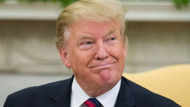 Στα ύψη τα ποσοστά του Τραμπ ανάμεσα στους Ρεπουμπλικάνους έπειτα από επίθεσή του σε γυναίκες βουλευτές