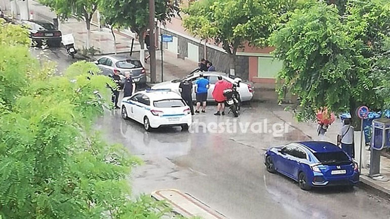 Διέφυγε τον κίνδυνο η 53χρονη που δέχθηκε επίθεση με τσεκούρι