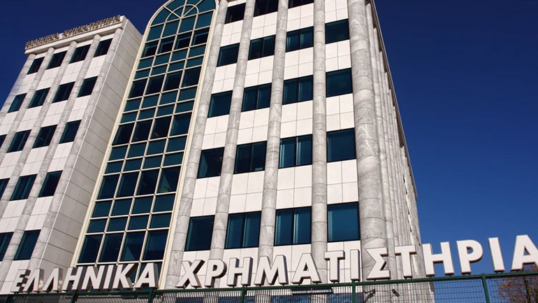 Oριακή άνοδος στο Χρηματιστήριο